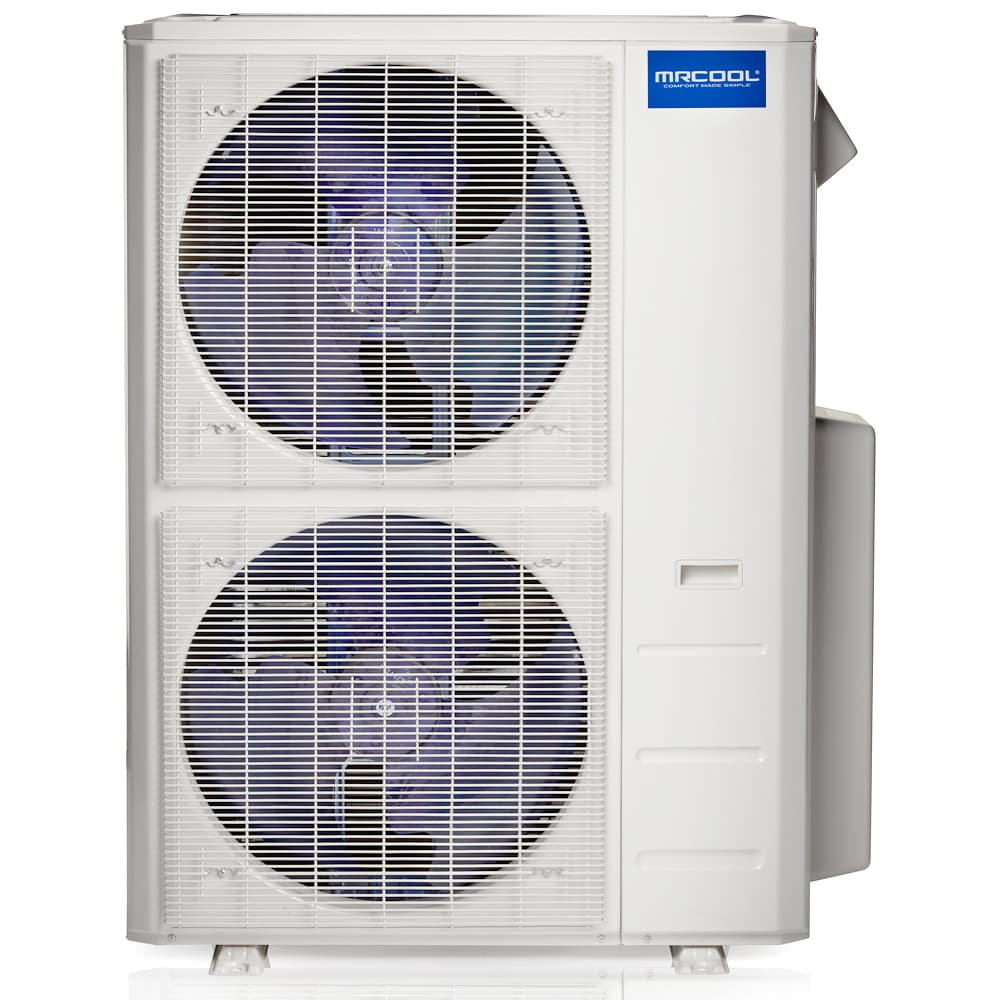 Olympus 48,000 BTU Ductless Mini-Split Condenser - 230V/60Hz 48K BTU 23.4 SEER2 Olympus Multi-Zone - MrCool HVAC at HVACZAR