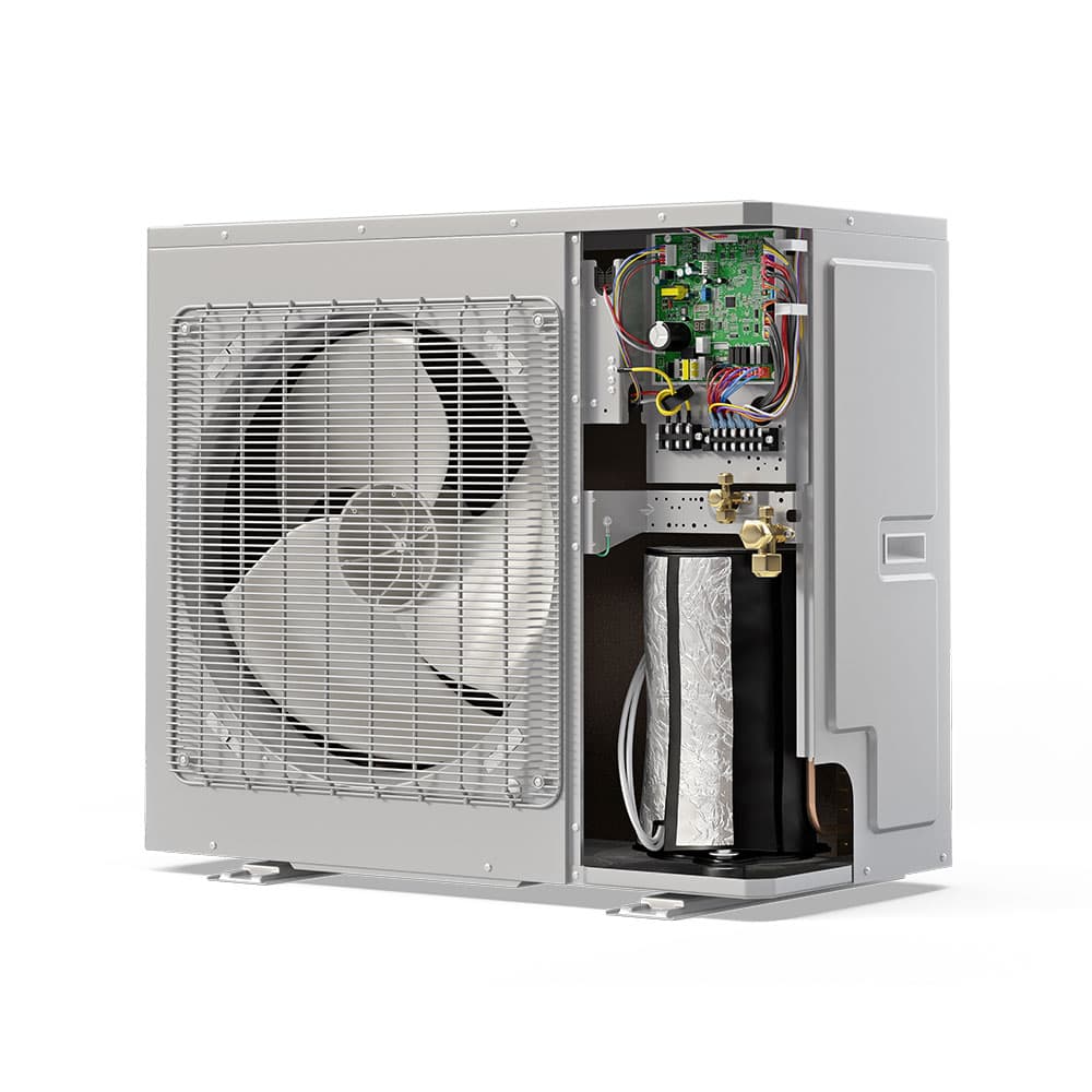2.5 Ton 13.4 SEER2 PRODIRECT Series Air Conditioner view 2