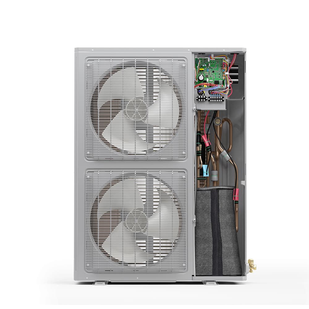 5 Ton 13.4 SEER2 PRODIRECT Series Air Conditioner view 3