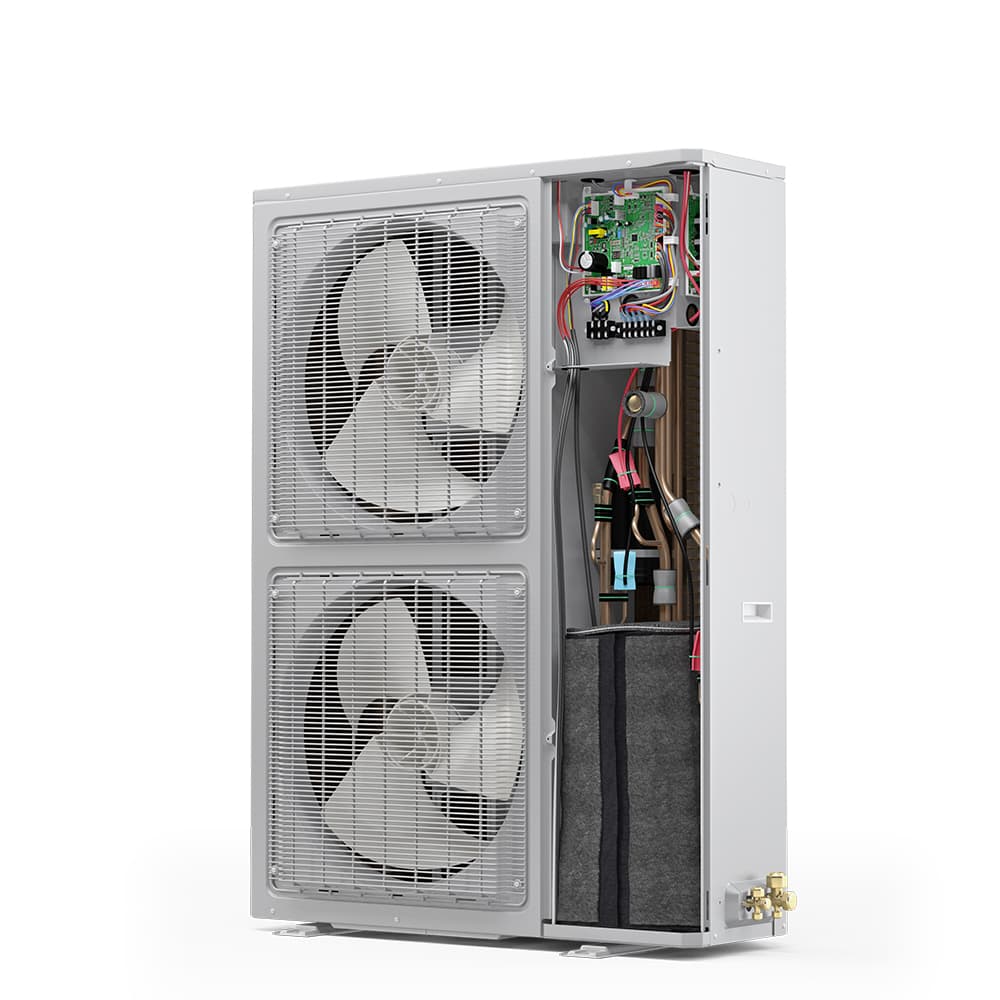5 Ton 13.4 SEER2 PRODIRECT Series Air Conditioner view 2