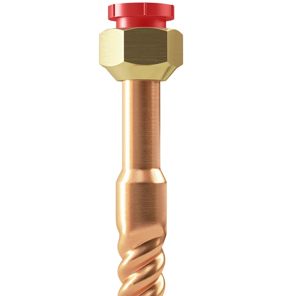 3/4 Flare-to-Weld Fitting Line Set Fittings - MrCool HVAC at HVACZAR