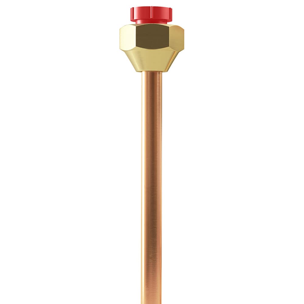 3/8 Flare-to-Weld Fitting Line Set Fittings - MrCool HVAC at HVACZAR