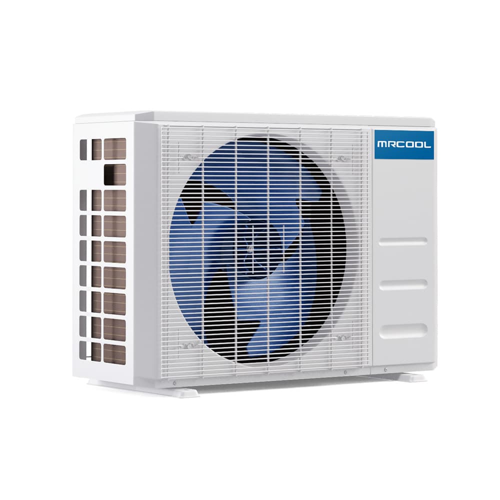 MRCOOL® E Star DIY 3rd Gen 18k BTU 20 SEER Ductless Mini-Split Heat Pump Condenser-208-230V/60Hz