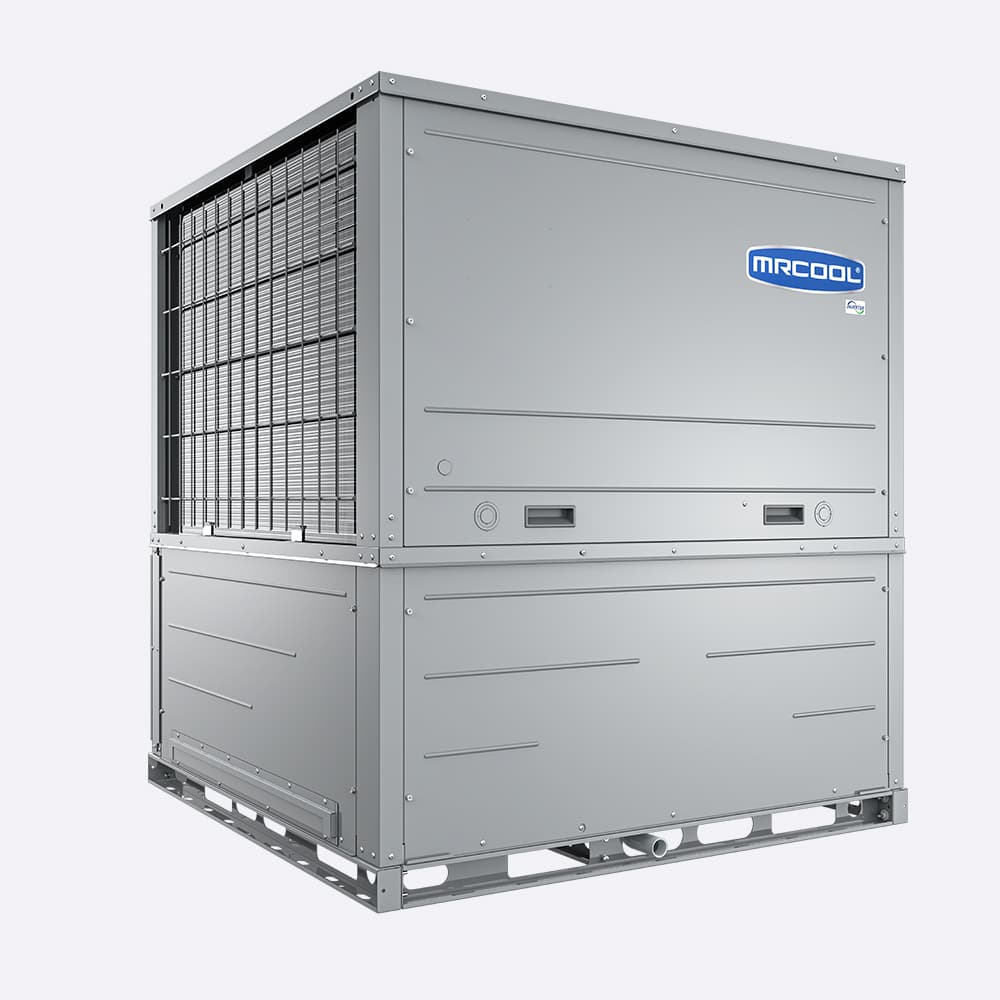 MRCOOL® 60k BTU 17 SEER2 Universal DC Inverter Packaged Heat Pump-R410A view 2