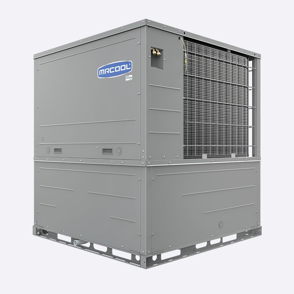 MRCOOL® 60k BTU 17 SEER2 Universal DC Inverter Packaged Heat Pump-R410A view 3
