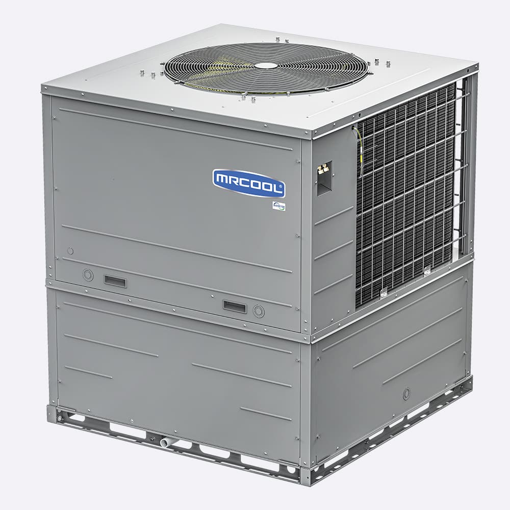 MRCOOL® 60k BTU 17 SEER2 Universal DC Inverter Packaged Heat Pump-R410A view 4