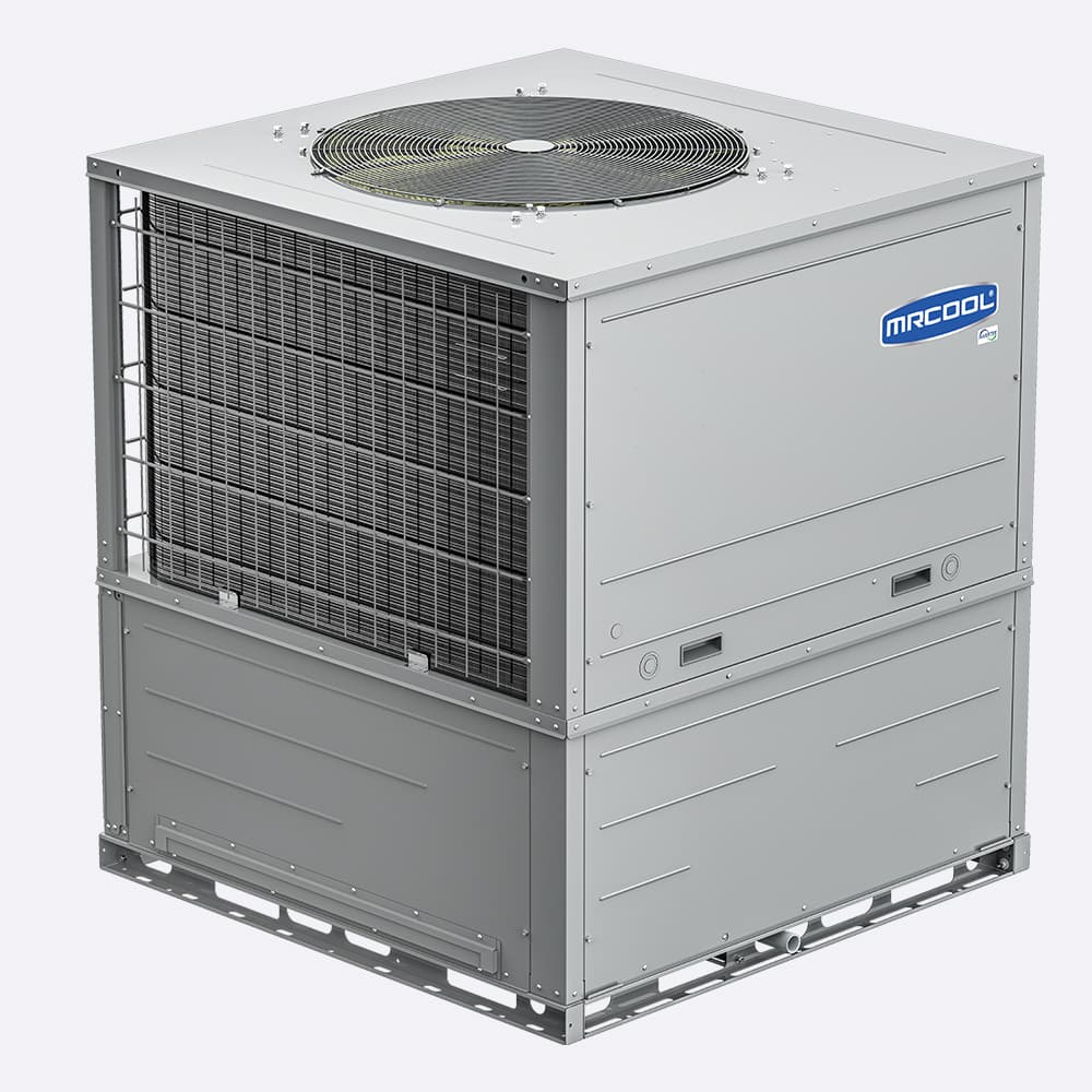 MRCOOL® 60k BTU 17 SEER2 Universal DC Inverter Packaged Heat Pump-R410A view 5