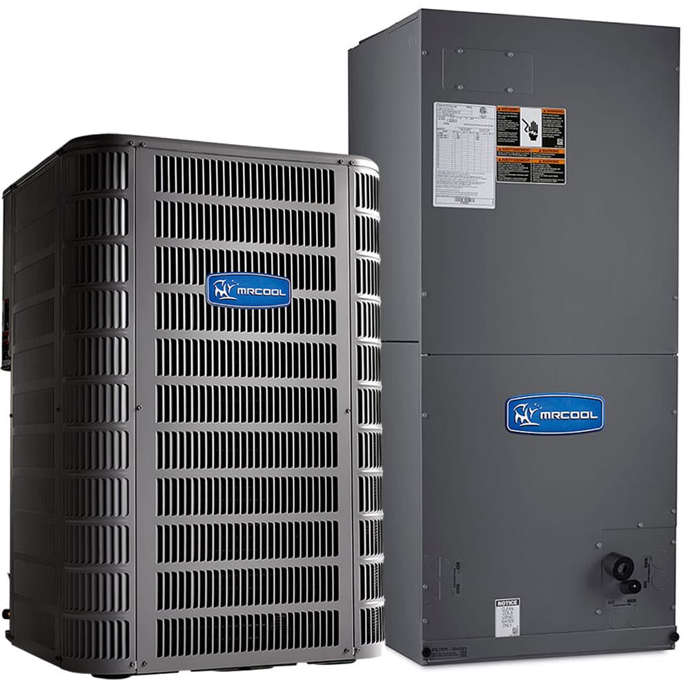 PRODIRECT Series 4 Ton BTU PSC Air Handler view 3