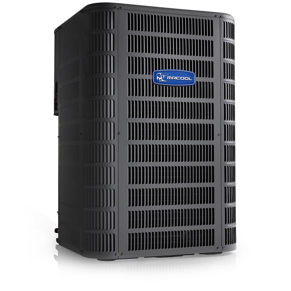 2.5 Ton 30,000 BTU Split System Heat Pump view 3
