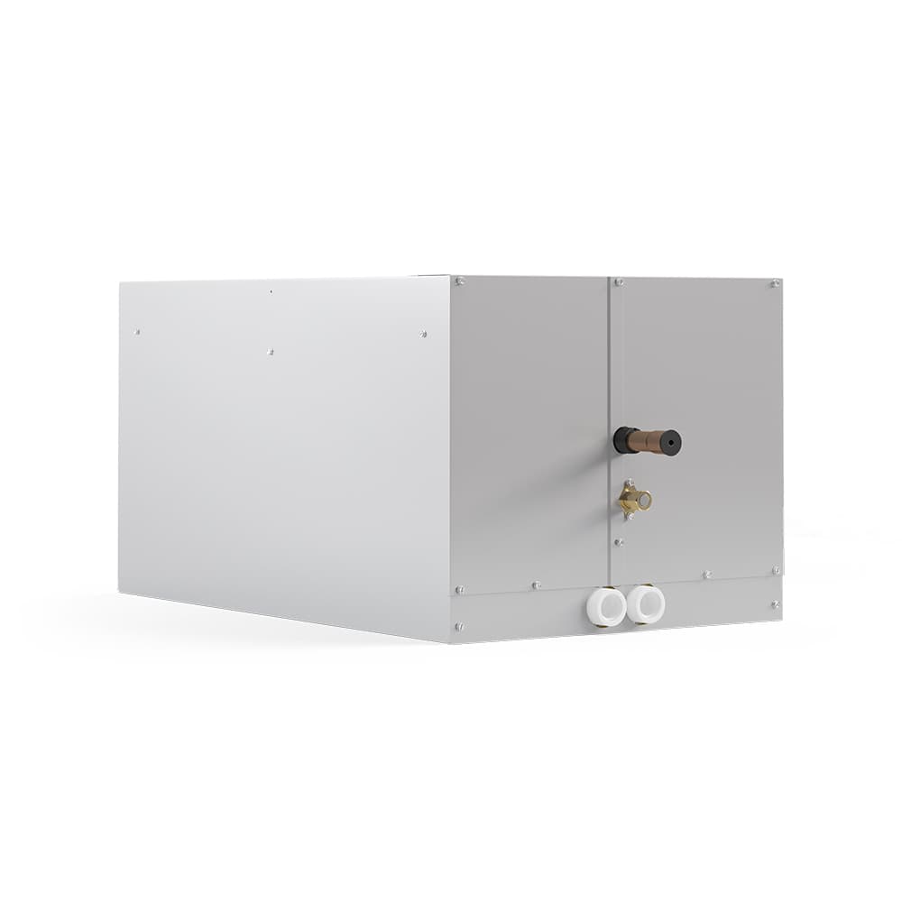 1.5 Ton BTU R-410A Downflow Cased Evaporator Coil view 3
