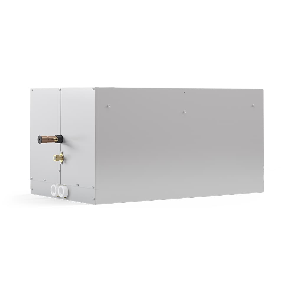 1.5 Ton BTU R-410A Downflow Cased Evaporator Coil view 4