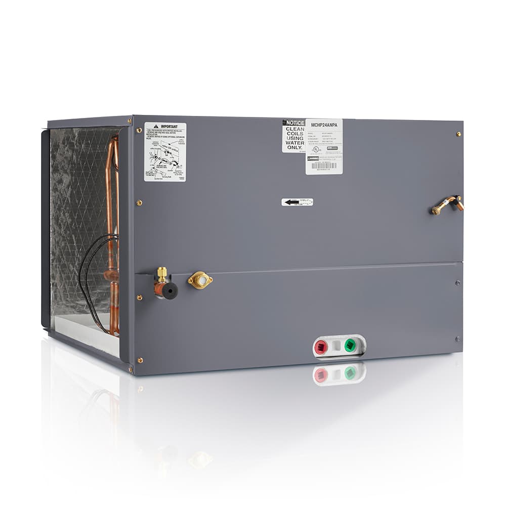 2.5 Ton BTU R-410A Horizontal Cased Evaporator Coil view 3