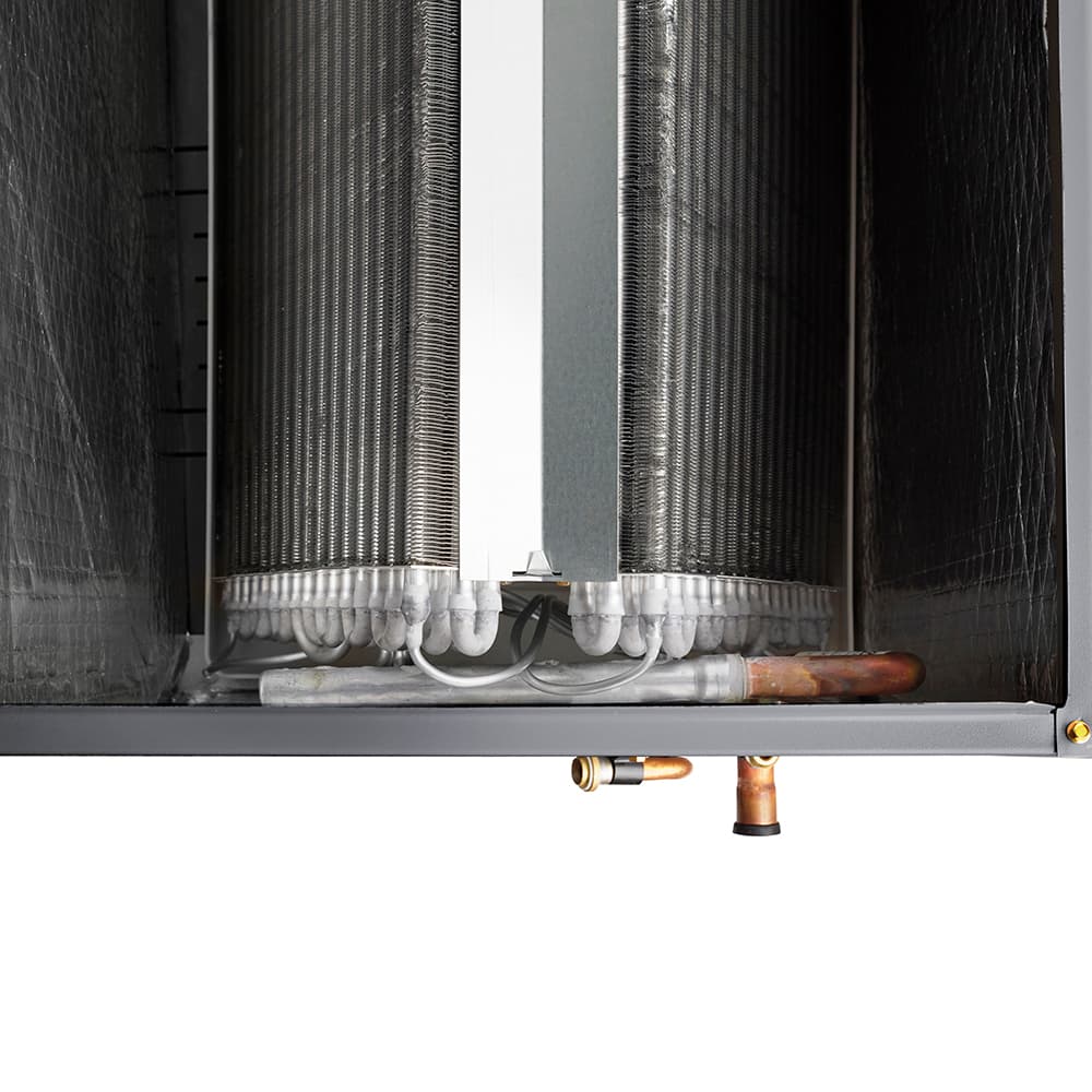 MRCOOL R410A 60,000 BTU Upflow Painted 24.5" Evaporator Coil view 5