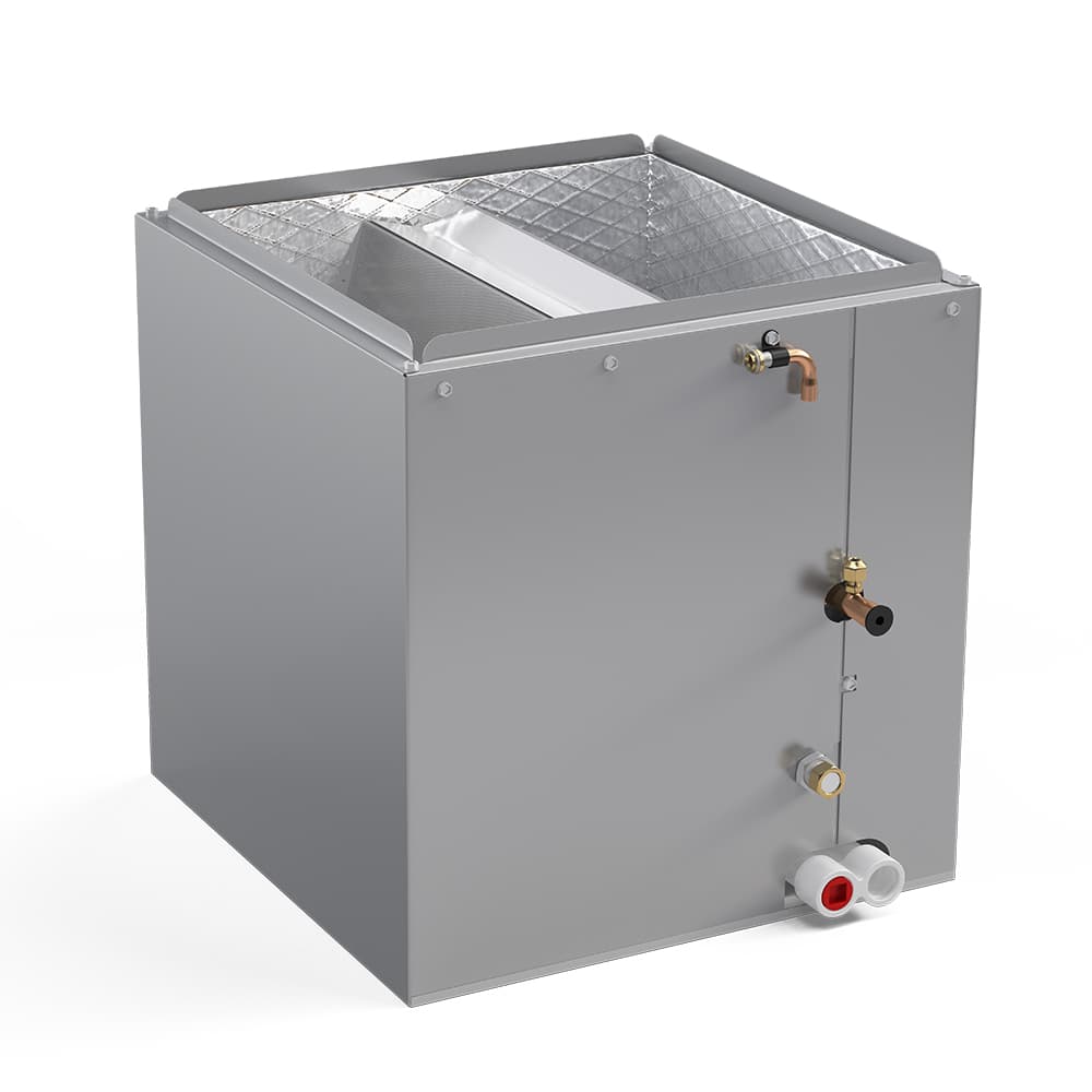 MRCOOL R410A 60,000 BTU Upflow Painted 24.5" Evaporator Coil