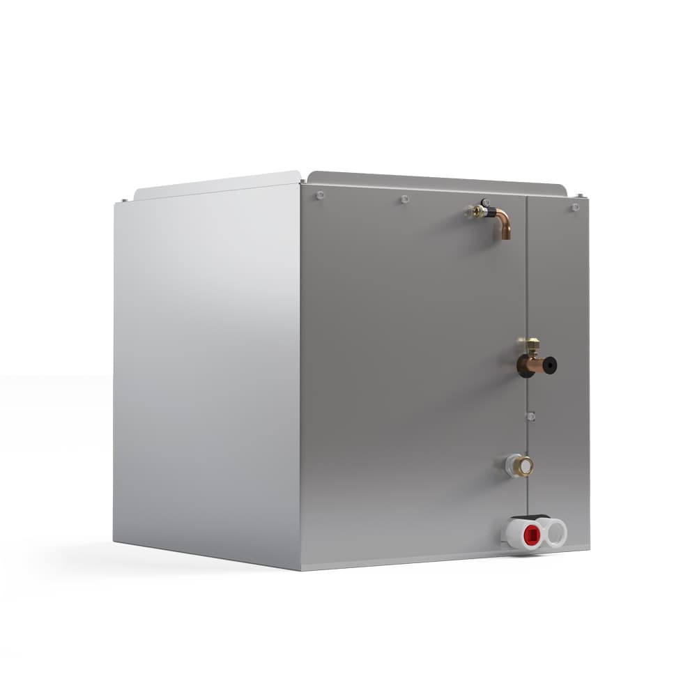 MRCOOL R410A 60,000 BTU Upflow Painted 24.5" Evaporator Coil view 2