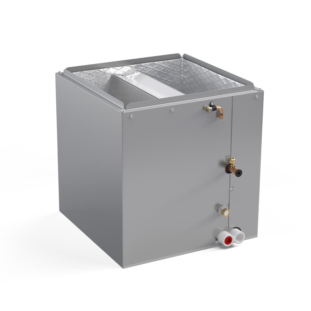 MRCOOL R410A 60,000 BTU Upflow Painted 24.5" Evaporator Coil view 3