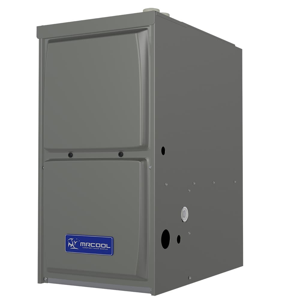 96% AFUE 4 Ton 70,000 BTU Downflow Multi-Speed Gas Furnace view 2