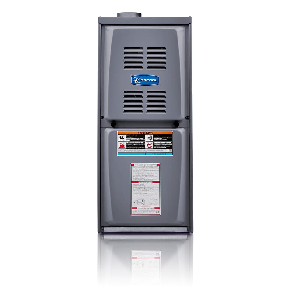 80% AFUE 5 Ton 110,000 BTU Upflow/Horizontal 5-Speed Gas Furnace view 6