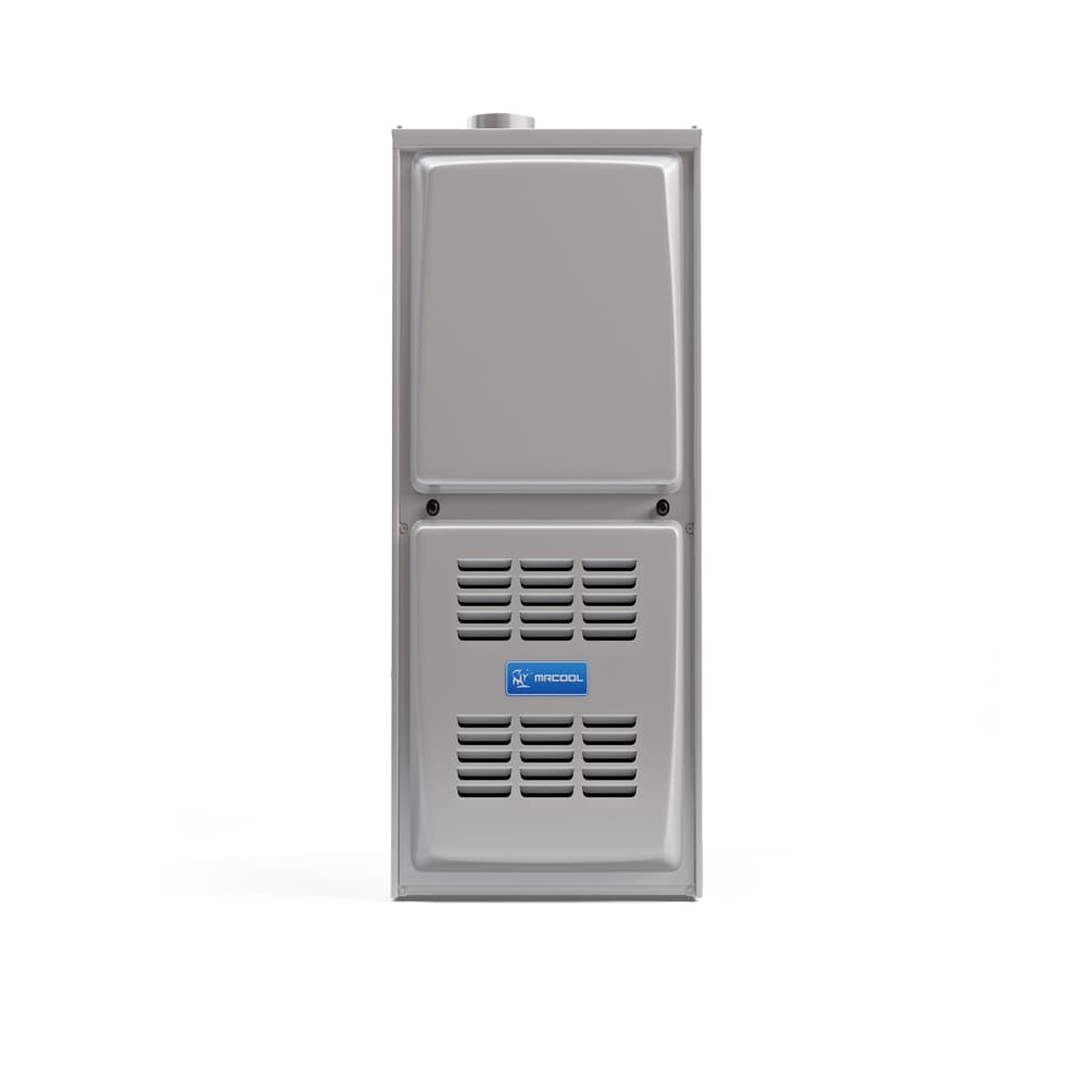 80% AFUE 5 Ton 110,000 BTU Upflow/Horizontal 5-Speed Gas Furnace