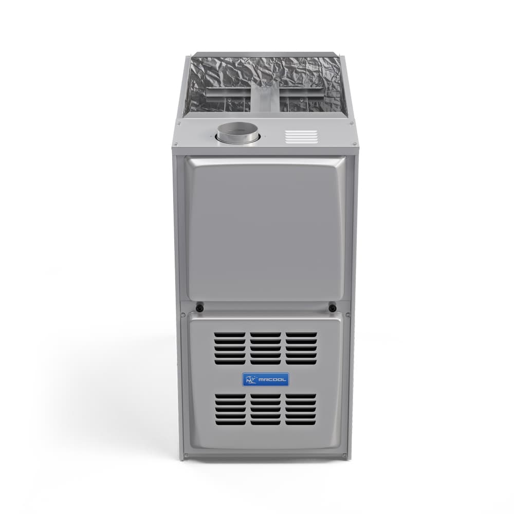 80% AFUE 5 Ton 110,000 BTU Upflow/Horizontal 5-Speed Gas Furnace view 4