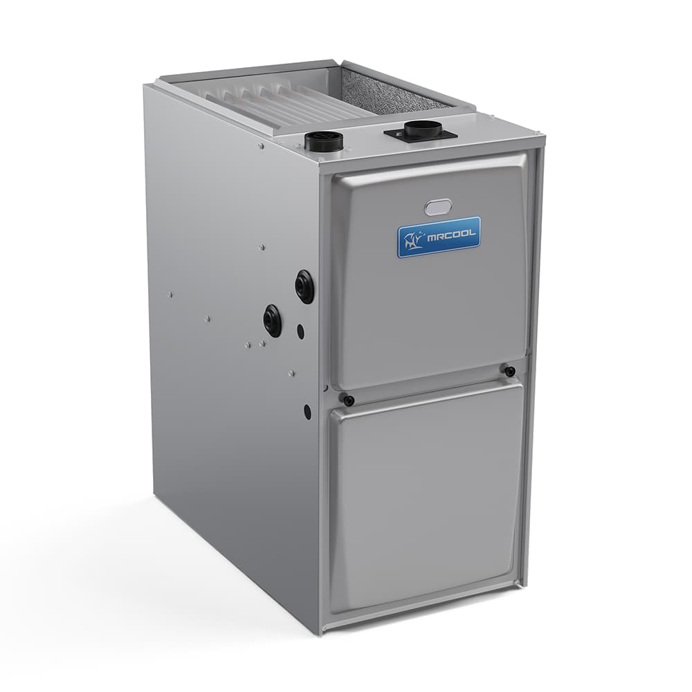 95% AFUE 3 Ton 70,000 BTU Multi-Position Multi-Speed Gas Furnace