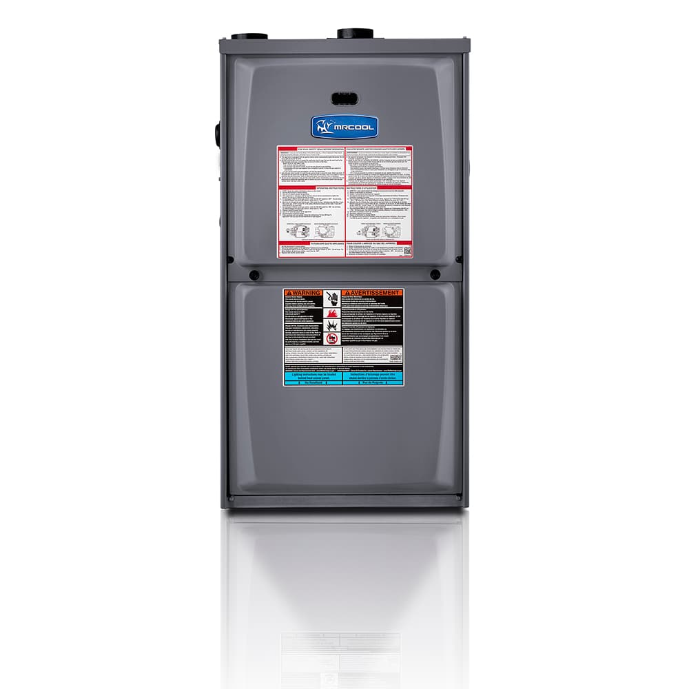 95% AFUE 4 Ton 90,000 BTU Downflow Multi-Speed Gas Furnace