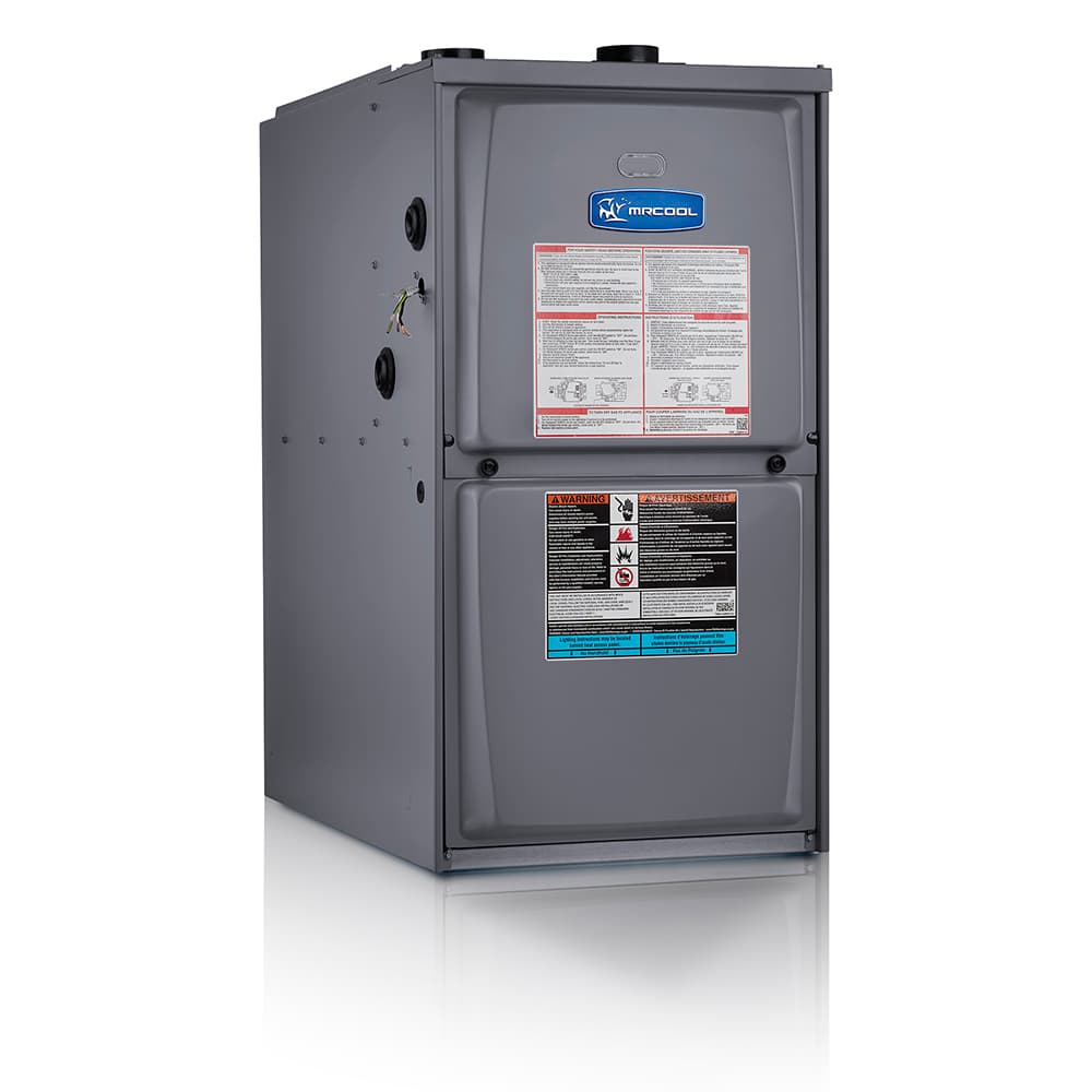 95% AFUE 4 Ton 90,000 BTU Downflow Multi-Speed Gas Furnace view 3