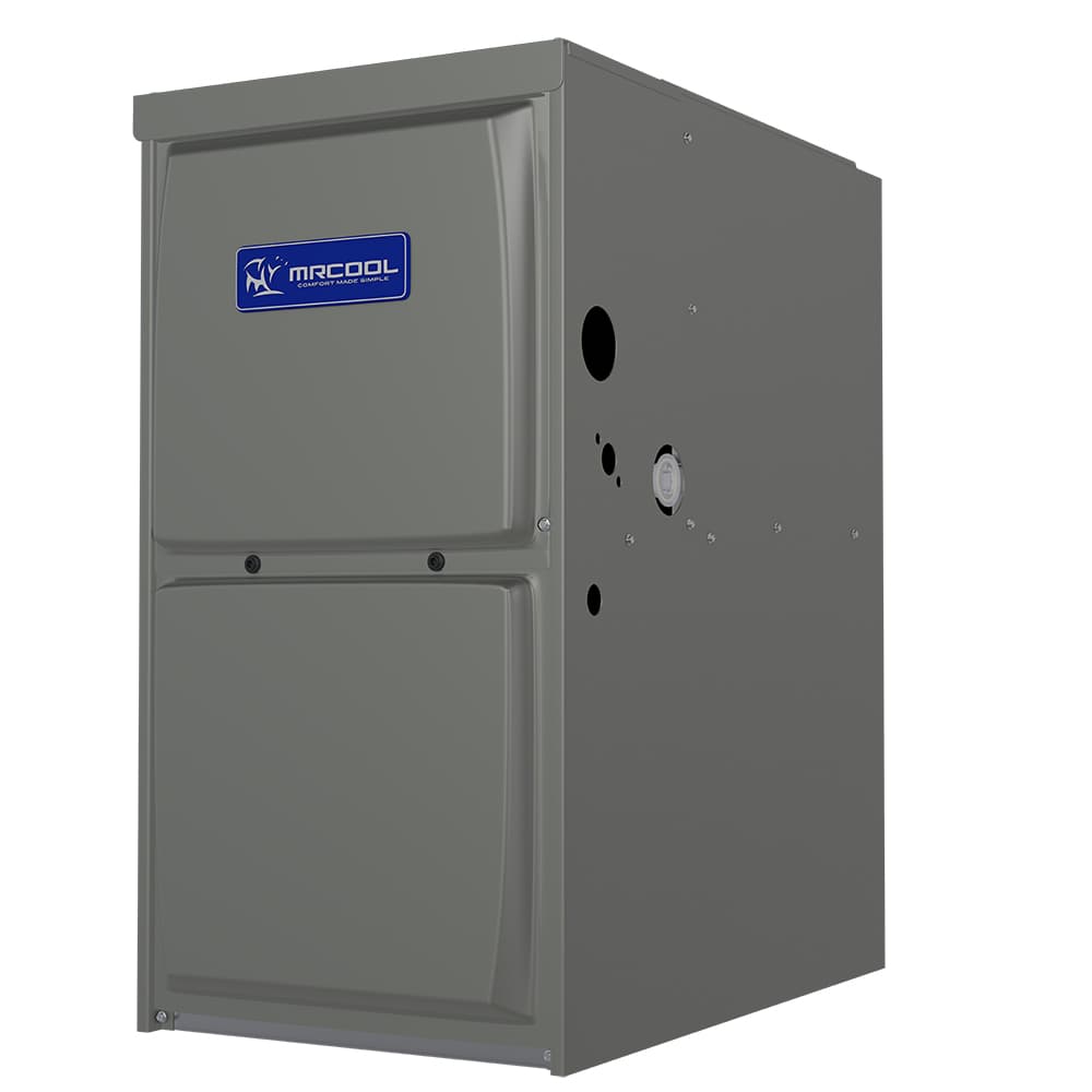 96% AFUE 3 Ton 45,000 BTU Multi-Position Multi-Speed Gas Furnace view 2