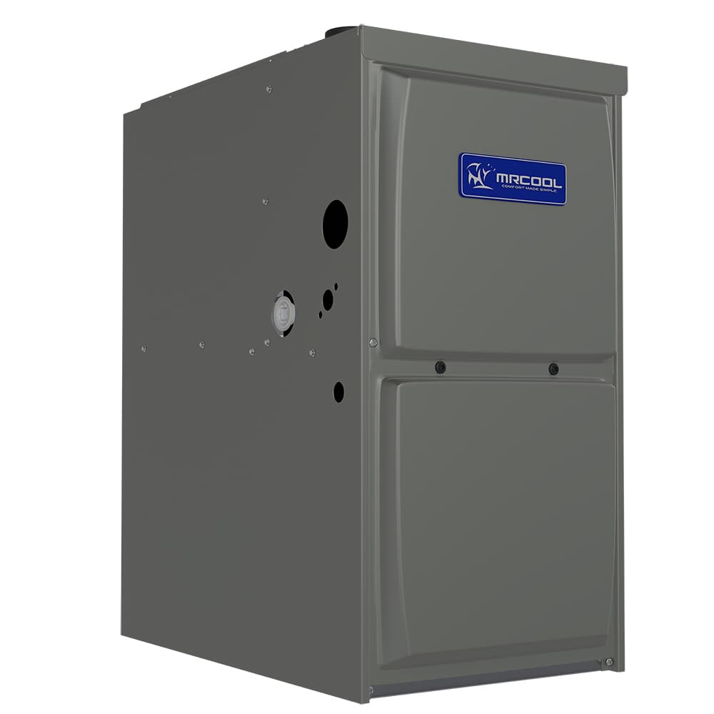 96% AFUE 3 Ton 45,000 BTU Multi-Position Multi-Speed Gas Furnace view 6