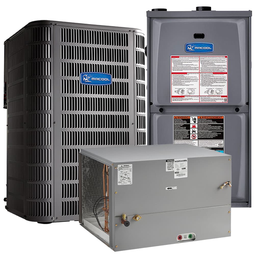 95% AFUE 4 Ton 90,000 BTU Downflow Multi-Speed Gas Furnace view 4