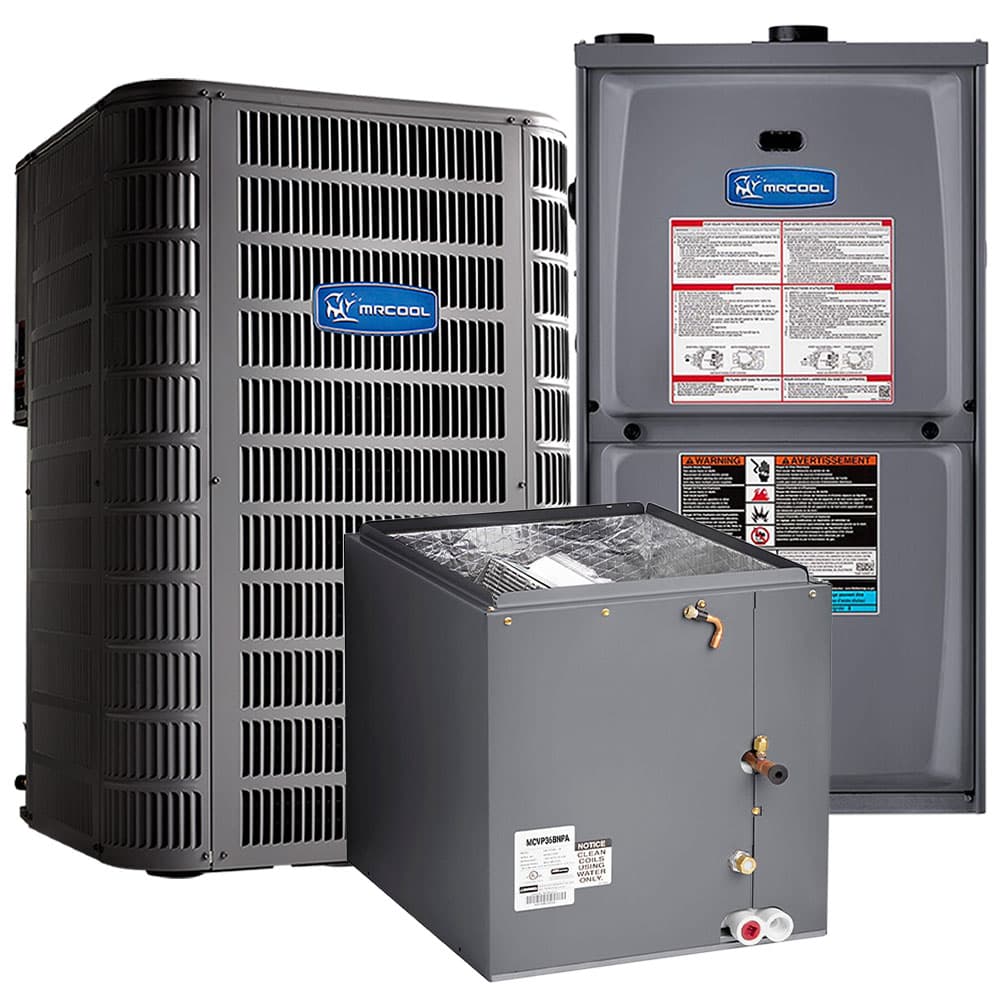 95% AFUE 4 Ton 90,000 BTU Downflow Multi-Speed Gas Furnace view 5