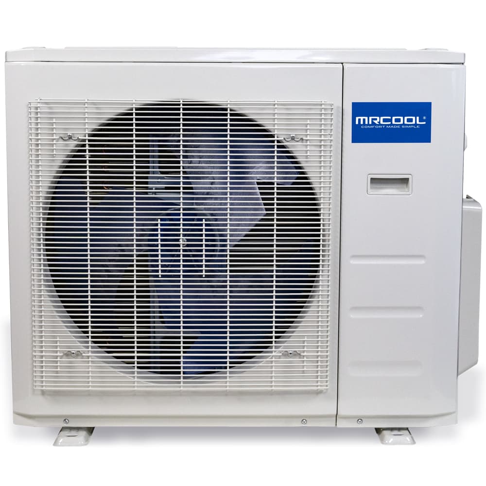 Olympus Hyper Heat 17,000 BTU Ductless Mini Split Air Conditioner and Heat Pump Air Handler - 230V/60Hz view 6