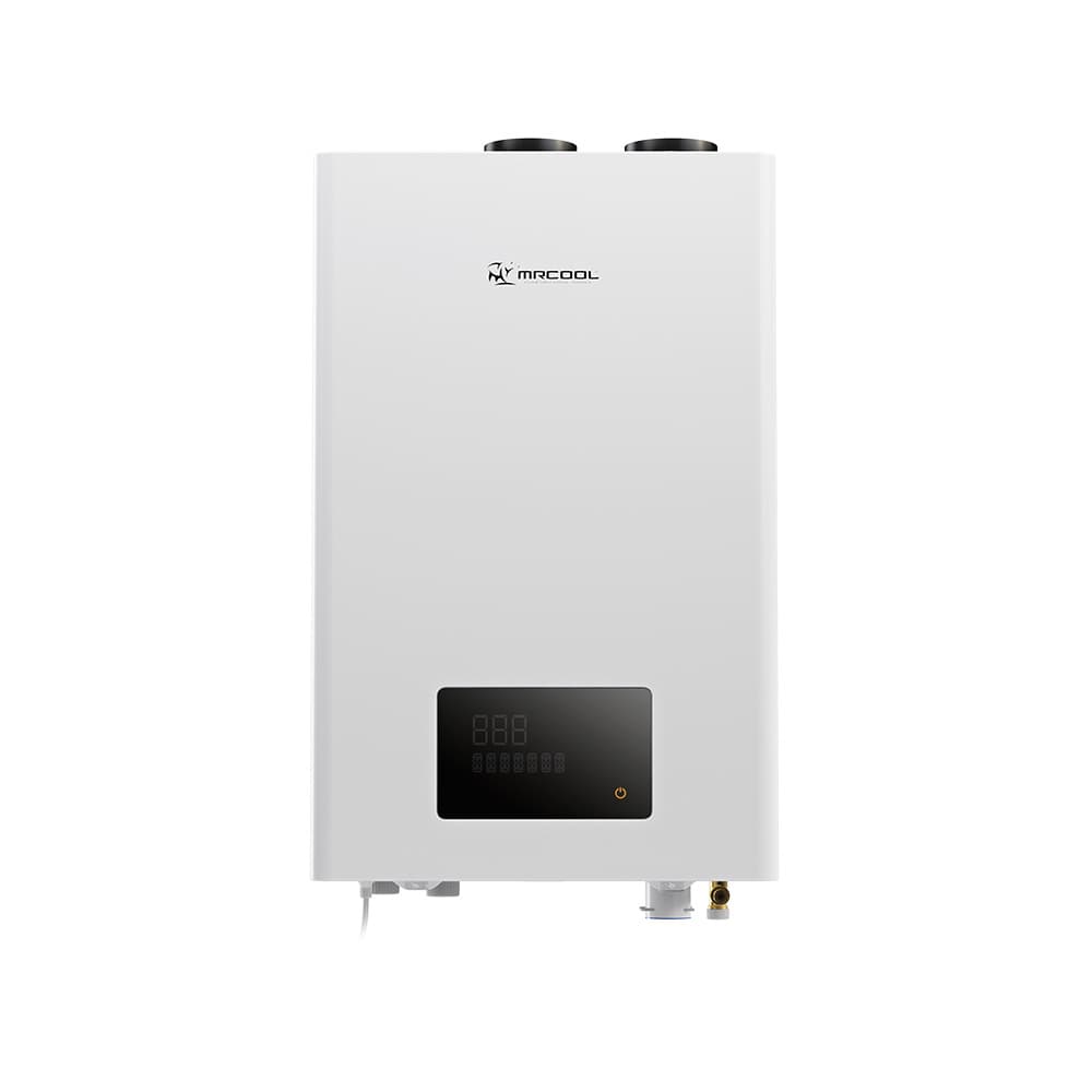 MRCOOL® Natural Gas Tankless Water Heater — buy from authorized MrCool dealer