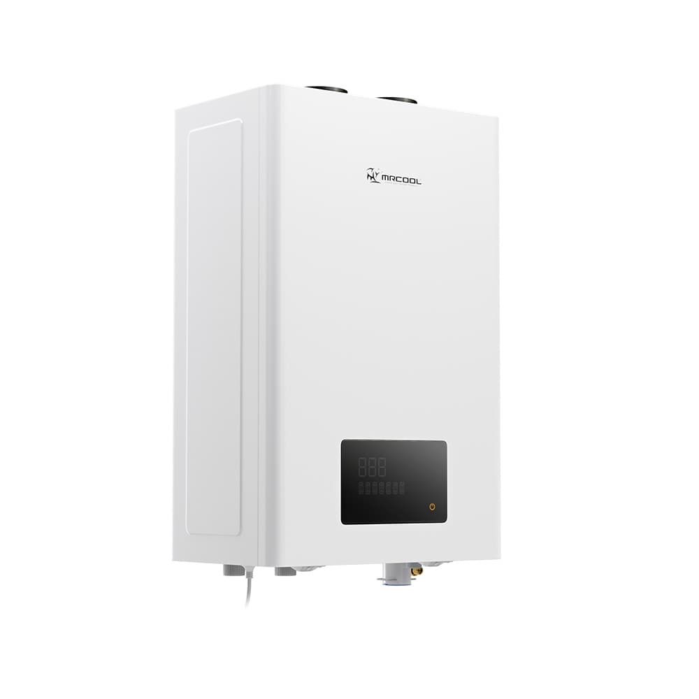 MRCOOL® Natural Gas Tankless Water Heater view 2