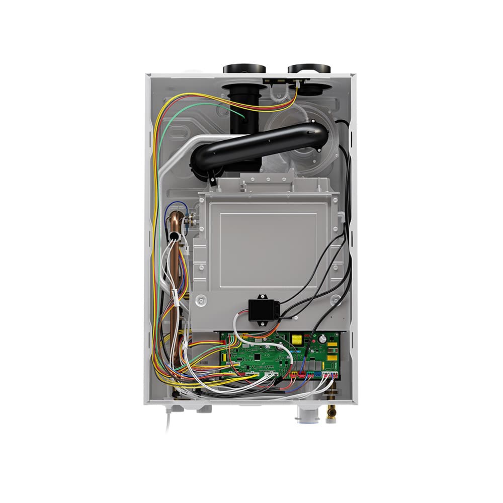 MRCOOL® Natural Gas Tankless Water Heater view 4