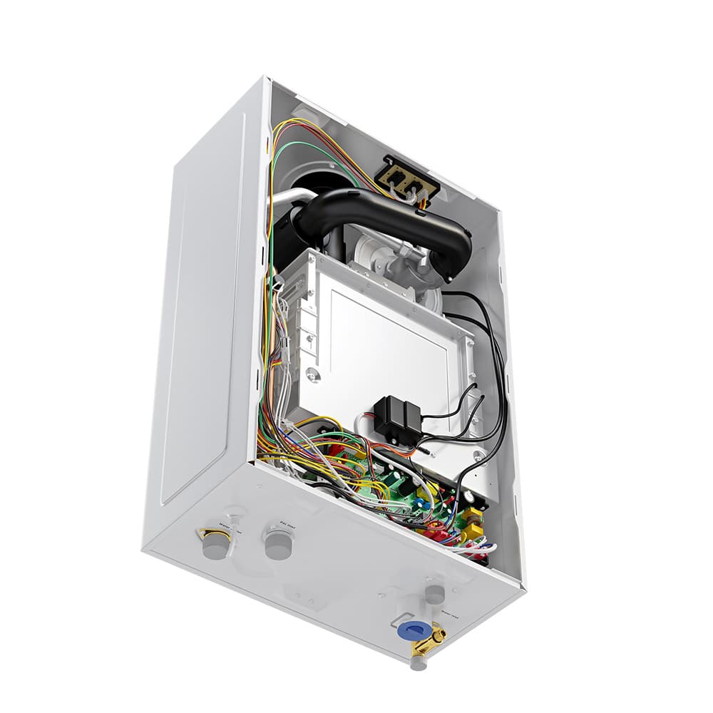 MRCOOL® Natural Gas Tankless Water Heater view 6