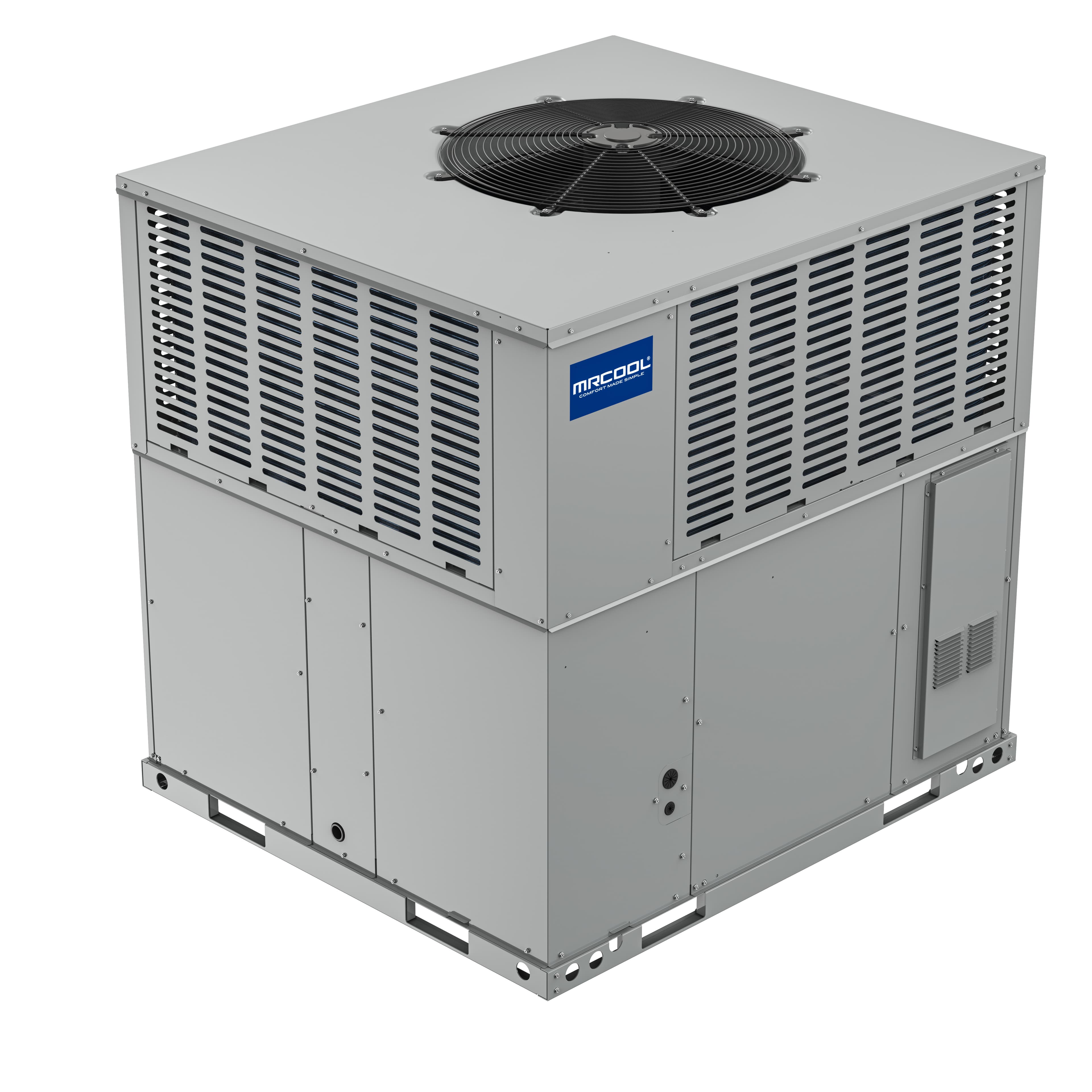 MRCOOL® VersaPro® 30k BTU Gas/Electric Package Unit view 4