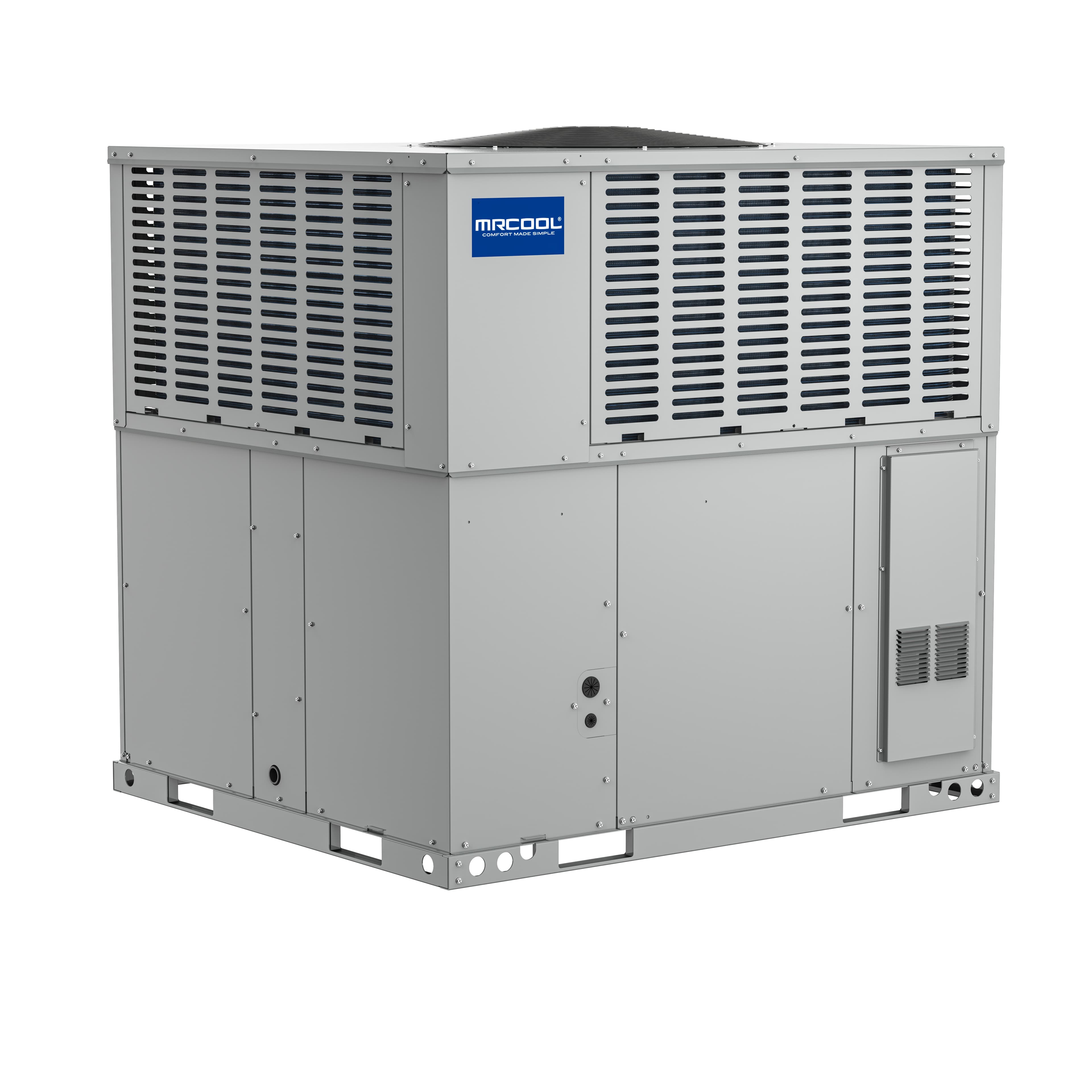 MRCOOL® VersaPro® 30k BTU Gas/Electric Package Unit view 5