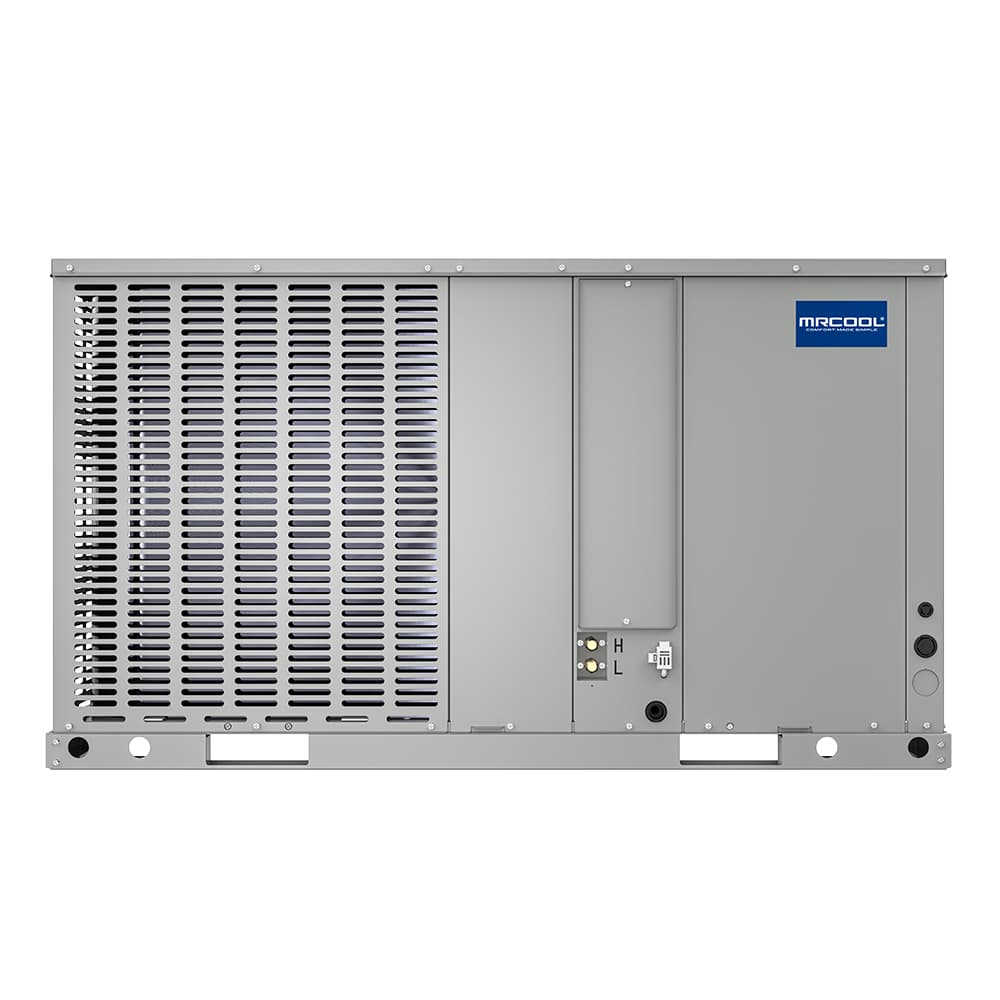 MRCOOL® VersaPro™ 42k BTU Heat Pump Package Unit