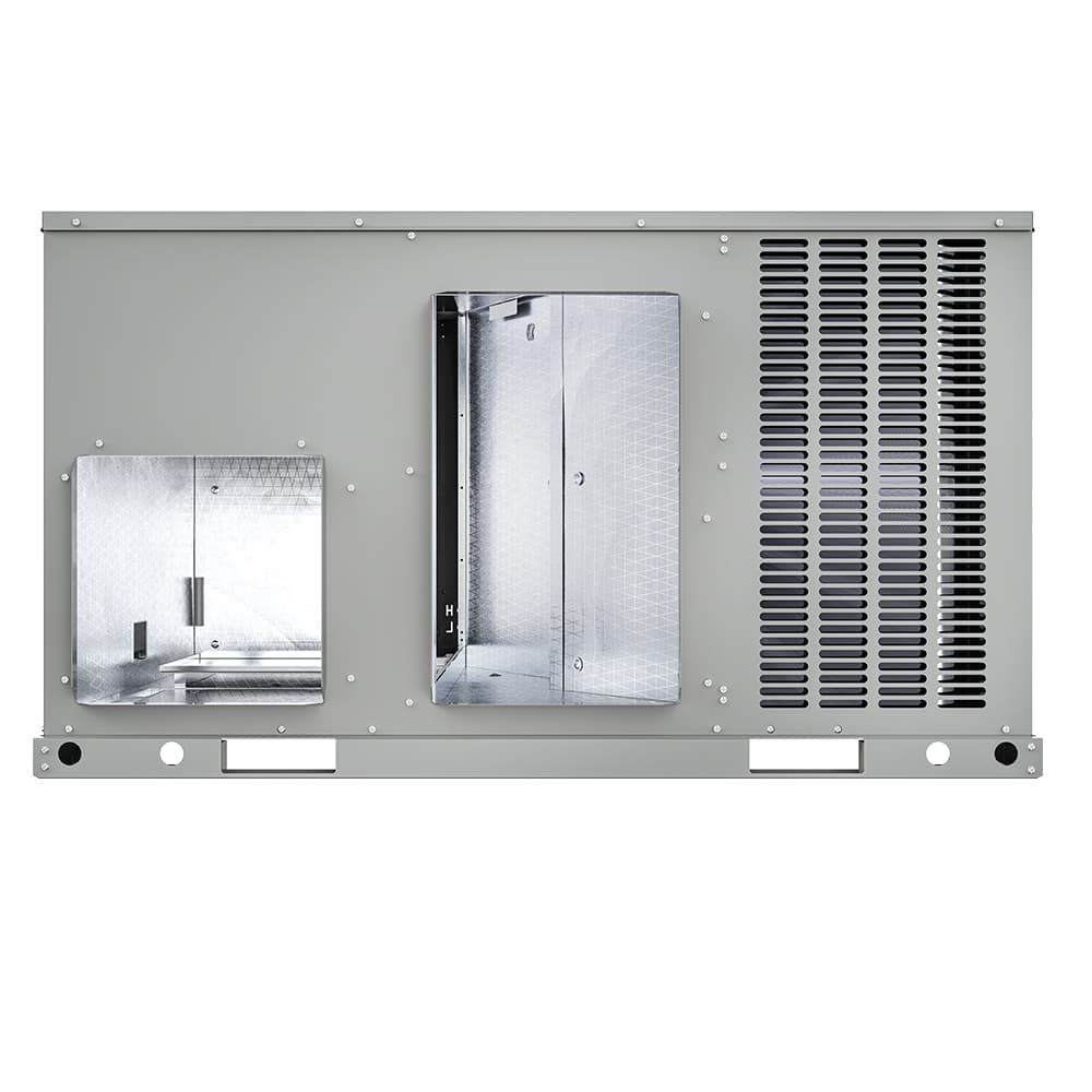 MRCOOL® VersaPro™ 42k BTU Heat Pump Package Unit view 2