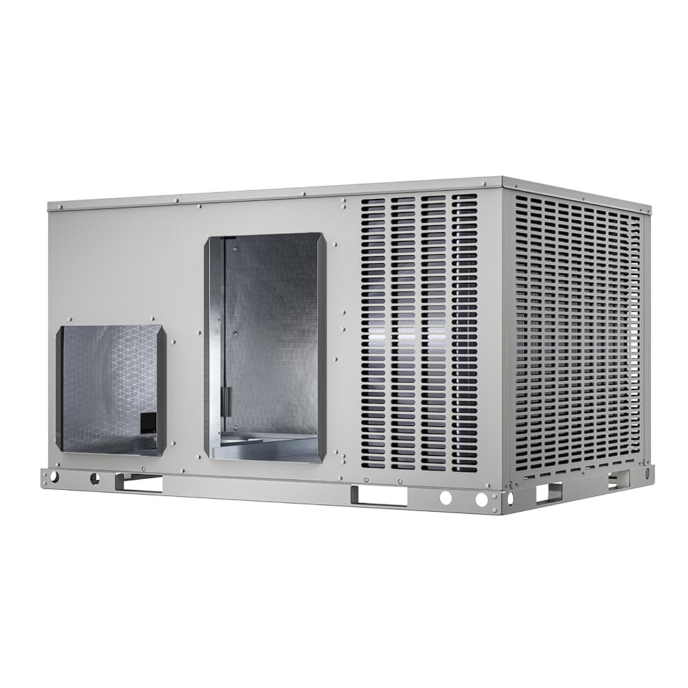 MRCOOL® VersaPro™ 42k BTU Heat Pump Package Unit view 4