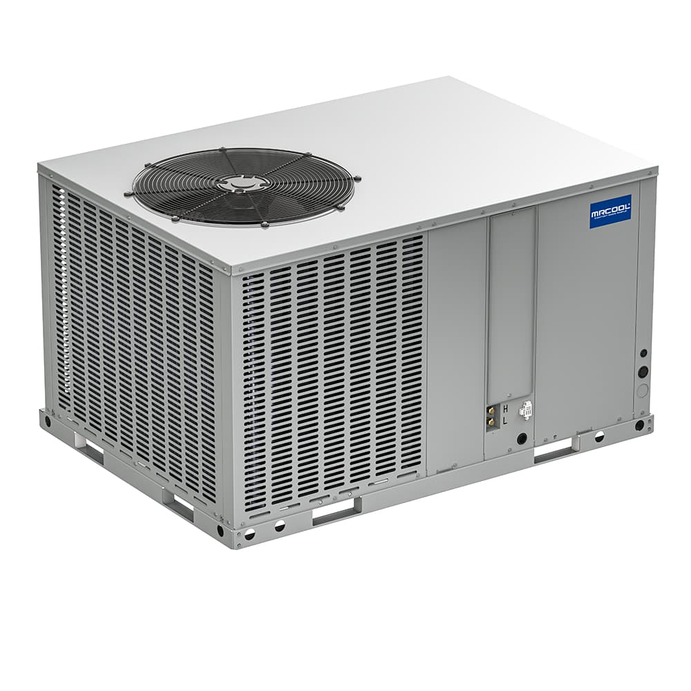 MRCOOL® VersaPro™ 42k BTU Heat Pump Package Unit view 5